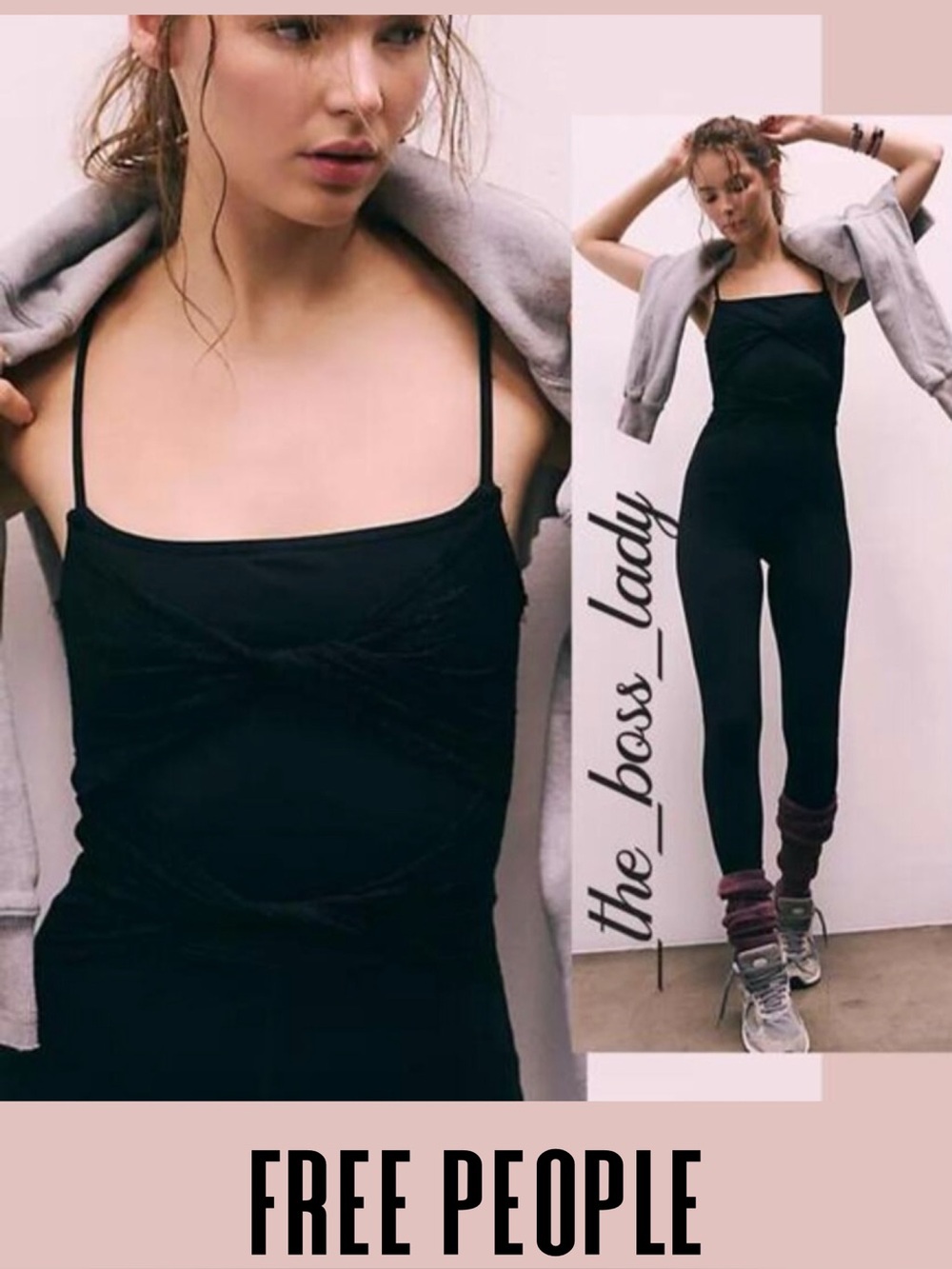 Free People onesie jumpsuit romper lace one-piece activewear sportswear Small